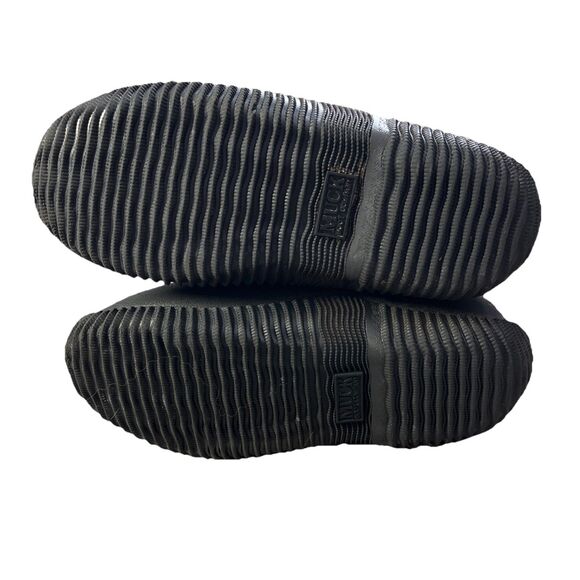 The Original Muck Boot Company Womens Tall Chore Boots Black/Grey Checkered Sz 6 - Picture 5 of 11